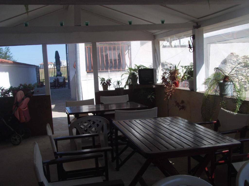 Ianakiev Guest House チェルノモレツ エクステリア 写真