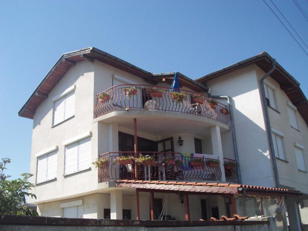 Ianakiev Guest House チェルノモレツ エクステリア 写真